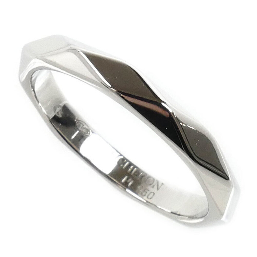 BOUCHERON Silver Ring